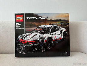 42096 LEGO Technic Porsche 911 RSR