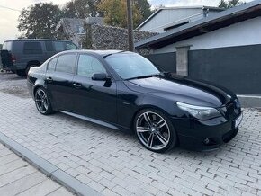 BMW e60 550i