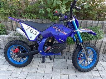 Minibike Minicros 50