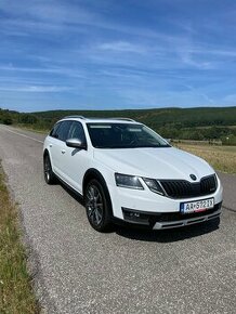 Škoda Octavia Scout 4x4 full