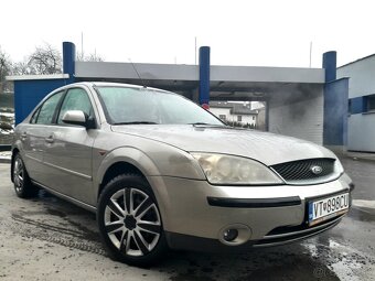 FORD MONDEO MK3 2.0 BENZIN 170tisic km