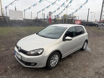 Volkswagen Golf 1.2 TSI 85k Trendline DSG