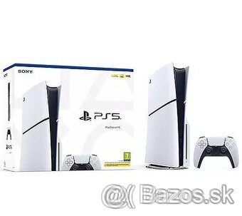 Playstation 5 - Klasická verzia