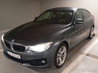 BMW 320d GT Sport