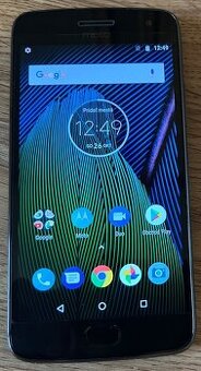 Motorola Moto G 5