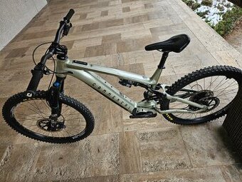 Predám E BIKE Commencal meta SX