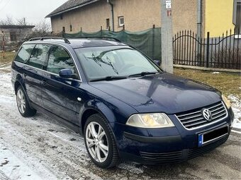 Volkswagen Passat B5.5