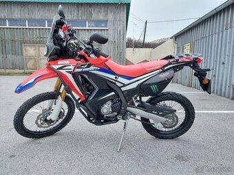 Honda CRF 250L Rally