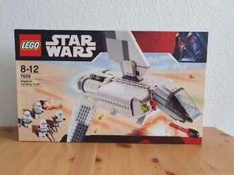 LEGO Star Wars: Imperial Landing Craft (7659)