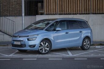 Citroën C4 Picasso 2.0 BlueHDI 150 S S Exclusive AT