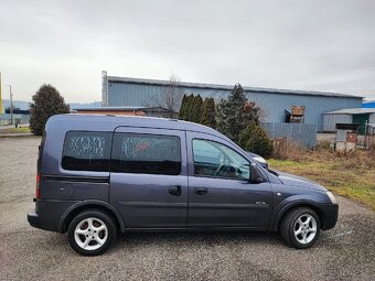 Opel Combo c 1.7 Turbo Diesel