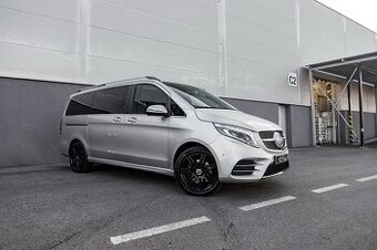 Mercedes-Benz V trieda V300d Exclusive Lang 4Mat AT 06/2022