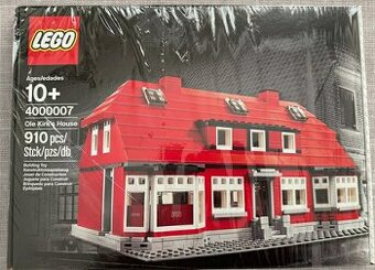 LEGO 4000007 Architecture Ole Kirk's House