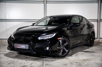 HONDA CIVIC 1.5 VTEC TURBO SPORT | 10G | 2017 | Akontácia 0%