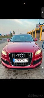 Audi Q7 uprava ABT