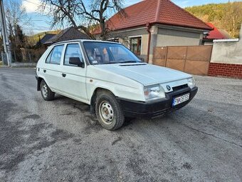 Škoda Favorit 136L