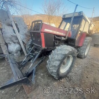 Zetor crystal  12145