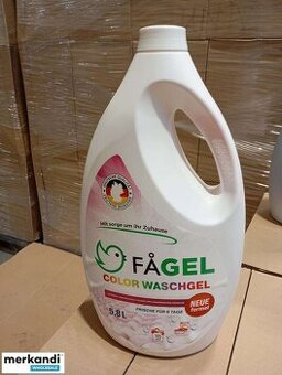 Fagel 5.8L-165 praní Farebné