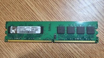 RAM Kingston 1GB DDR2 667MHz CL5, KVR667D2N5/1G