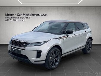 LAND ROVER Range Rover Evoque 2.0 AWD, AT