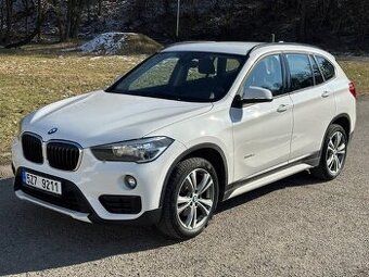 BMW X1 xDrive 18d M-Paket