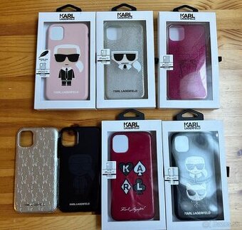 Karl Lagerfeld iPhone 11