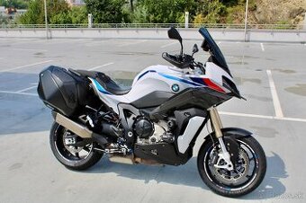 BMW S1000XR M paket / Odpočet DPH