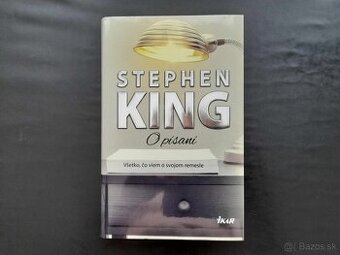 Stephen King - O písaní