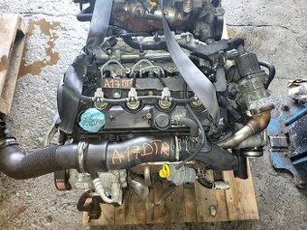 Motor 1.7cdti a17dtr opel