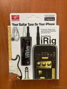 AmpliTube iRig