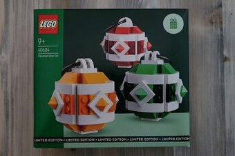 LEGO – Christmas Decor Set – 40604