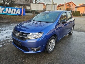 Dacia Sandero 1.2 LPG 75cv EXTRA Klima Navi