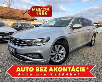 Volkswagen Passat Variant 2.0 TDI EVO Business DSG