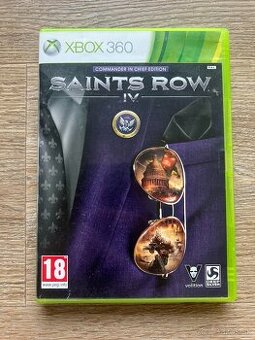 Saints Row 4 na Xbox 360 a Xbox ONE / SX