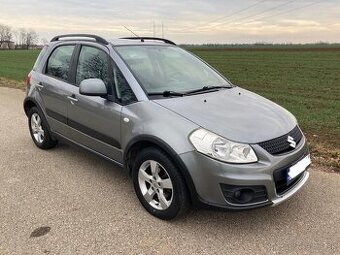 Suzuki SX4 1.6 VVT 4WD