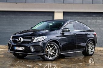 Mercedes-Benz GLE SUV 350d 4matic - 1