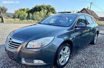 Opel Insignia combi 2.0 cdti 118kw náhradní díly