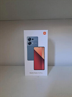 Xiaomi Redmi Note 13 Pro 5G Čierny