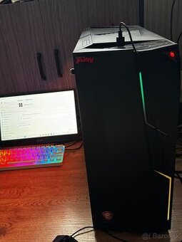 PC na nenáročný gaming.