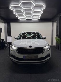 Škoda Kodiaq 2022 2.0tdi 147kw 4x4 VYSOKÁ VÝBAVA 1majiteľ - 1