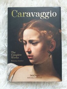 Caravaggio - zbierka malieb - 1