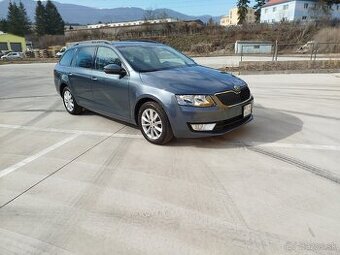 skoda octavia combi 1,0 TSI,85 KW - 1