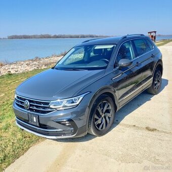 VW Tiguan 2,0tdi. facelift