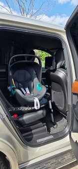 Autosedačka Britax Römer Baby-Safe iSense