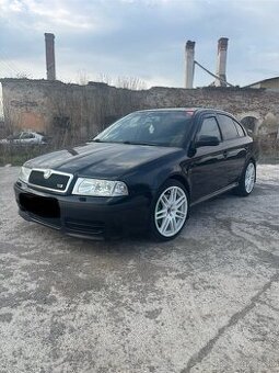 Skoda octavia 1.8T 132kw