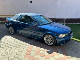 Predam BMW 325i cabrio automat