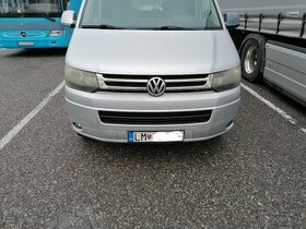 Vw Transporter T5.1 / Caravelle dekor na masku