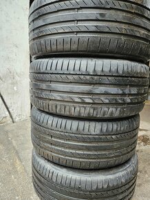 Continental SportContact 5, 225/40 R18