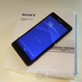 Sony Xperia Z3 compact