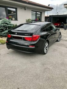 BMW 530d GT xdrive